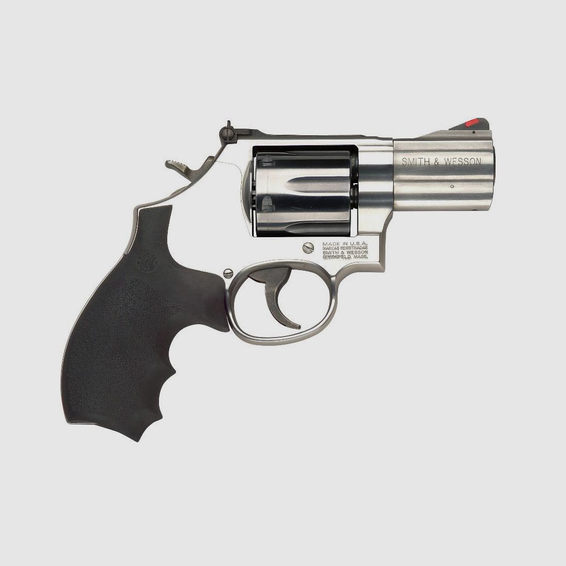 Smith & Wesson Mod. 686 .357Mag loop van 2 1/2'' - 6 schoten, .357Mag