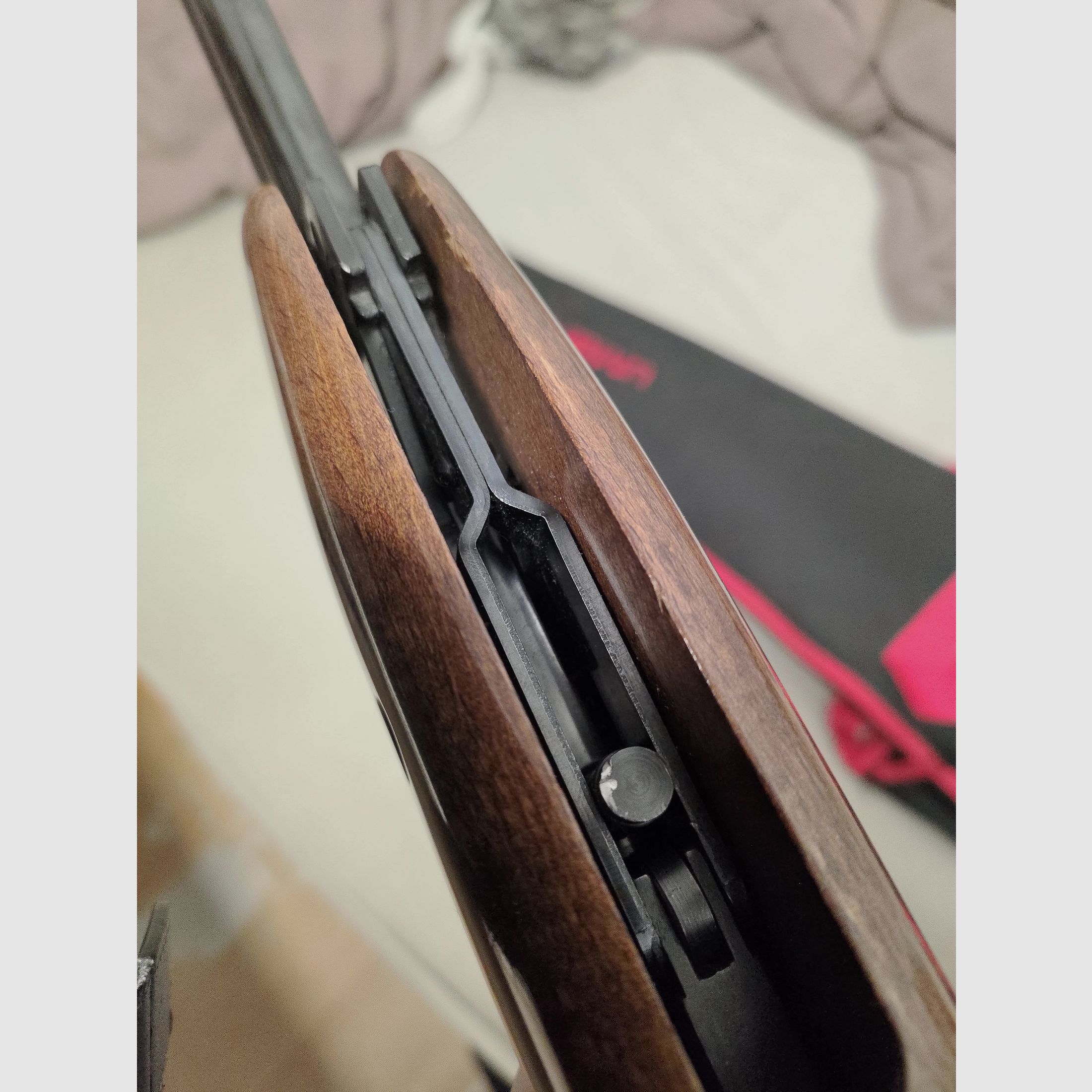Weihrauch Luftgewehr HW 57
