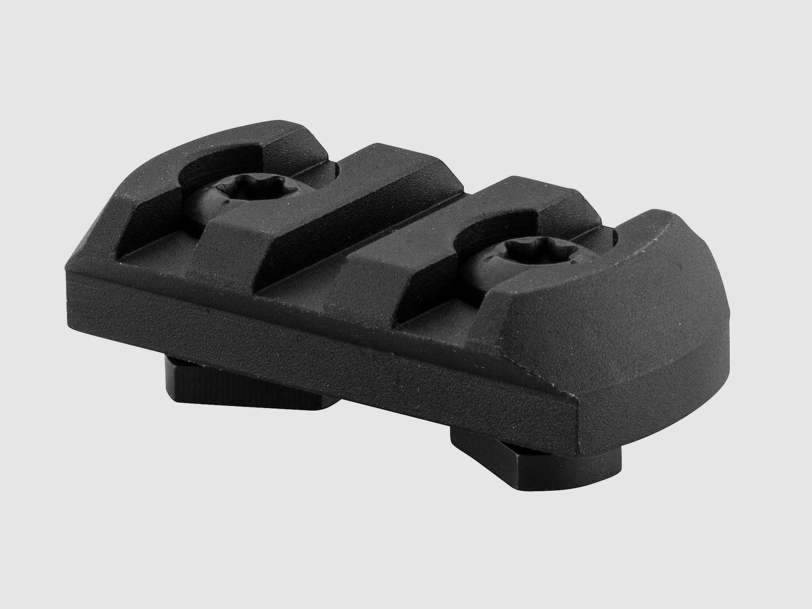 Aluminium rail M-LOK / Picatinny 3 slots