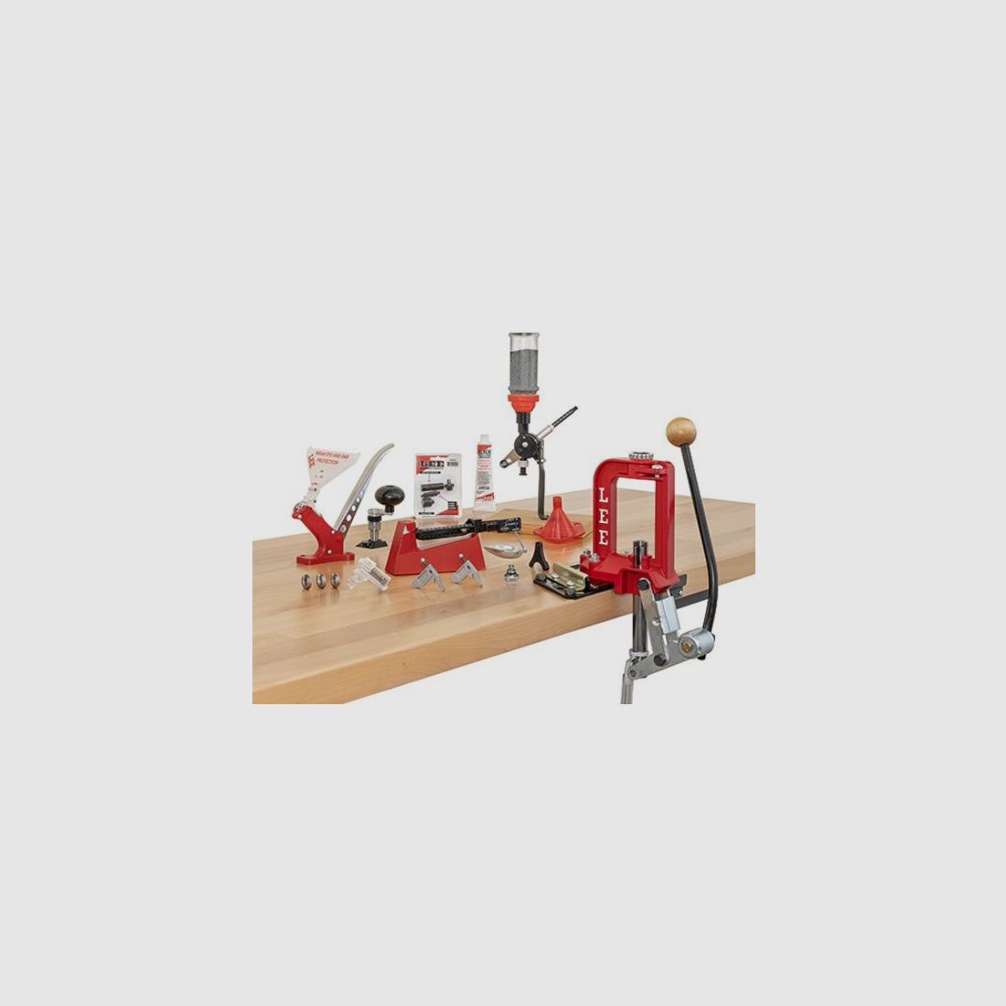 Lee Breech Lock Challenger Kit