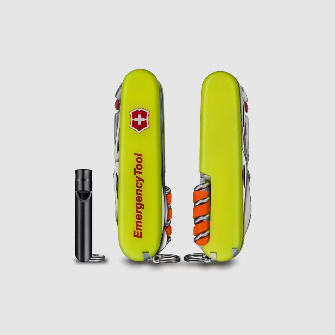 COUTEAU VICTORINOX HUNTSMAN LITE EMERGENCY TOOL, image 4 sur 5