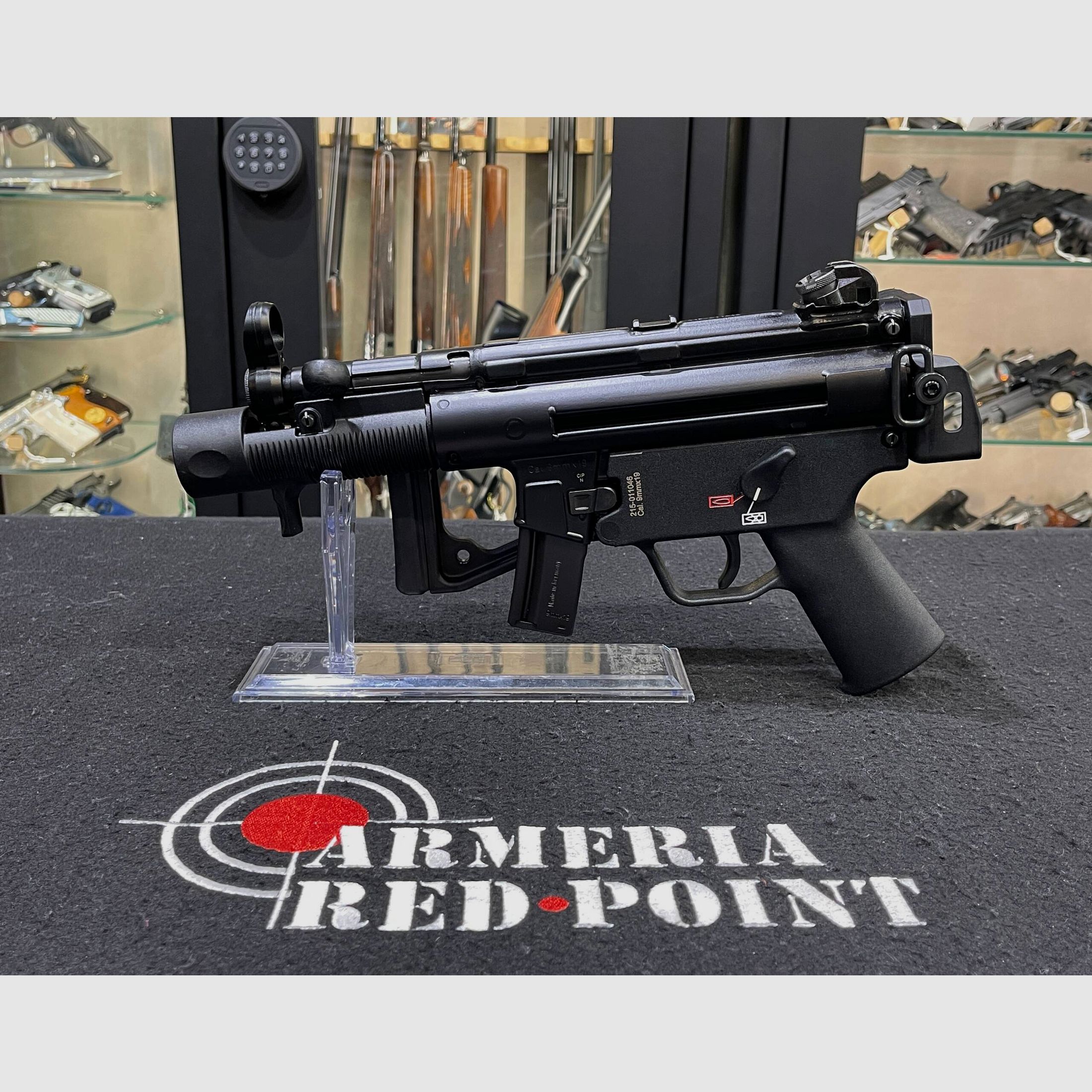 HECKLER & KOCH SP5 KURZ, Bild 18 von 32