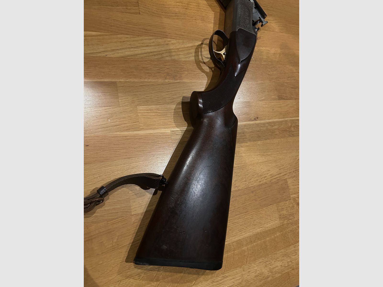 BDF Sauer Franchi 12/70
