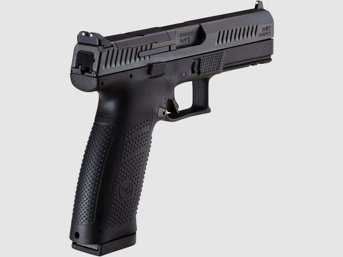 CZ P-10 F OR (Optics Ready) 9 mm Luger