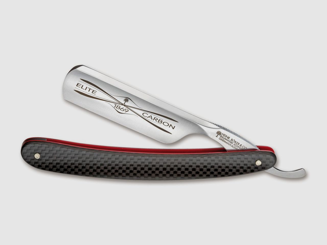 Elite Carbon 3.0 Rasiermesser