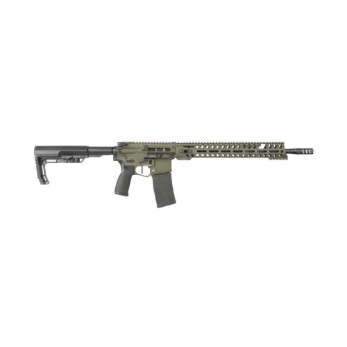 Carabina POF-USA P415 EDGE 16,5" OD Green .223 Rem/5,56x45 NATO, immagine 1 di 5