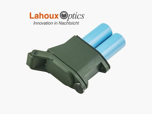 Lahoux Extenseur de compartiment de batterie pour Clip 35 / Clip 50