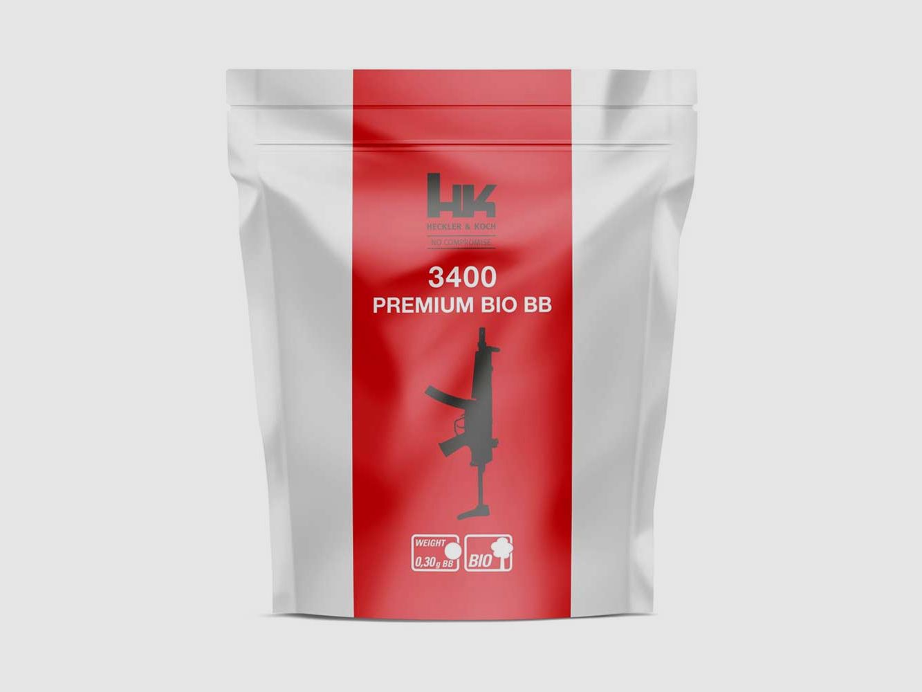 Heckler & Koch Premium BIO BBs 6 mm 0,30g