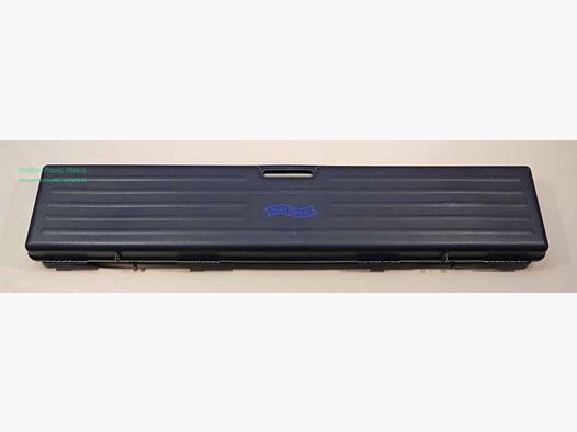 Walther - Ulm Rifle Case / Plastic