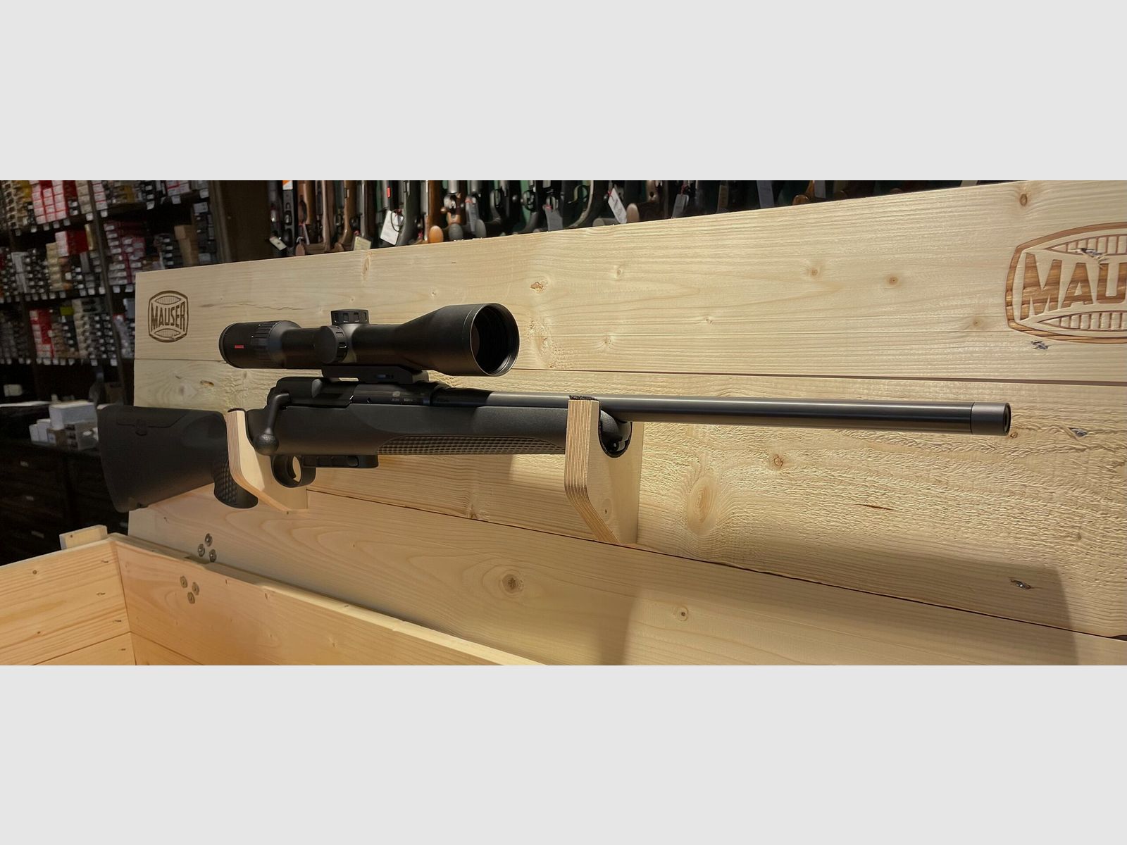 Büchse Mauser M25 Extreme, Kal. .308 Win. SET, Bild 4 von 4