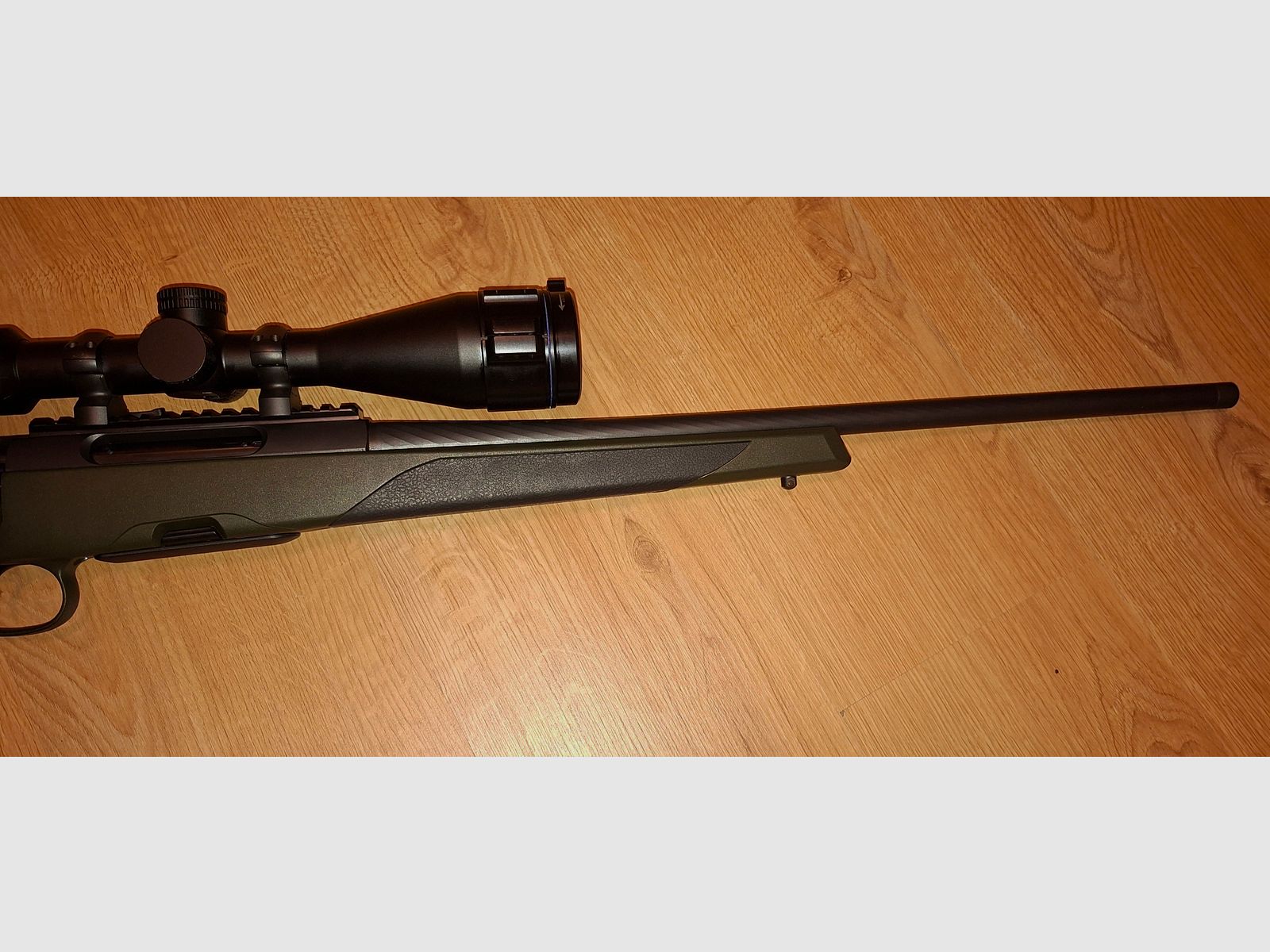 Steyr SM12 SX 56cm, 30-06 Springfield, like new, 40-50 shots, top shot pattern