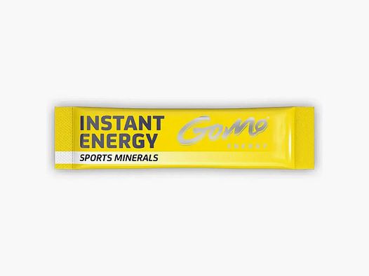 GoMo Energy GoMo Energy Polvere energetica Minerali sportivi 5.3 g