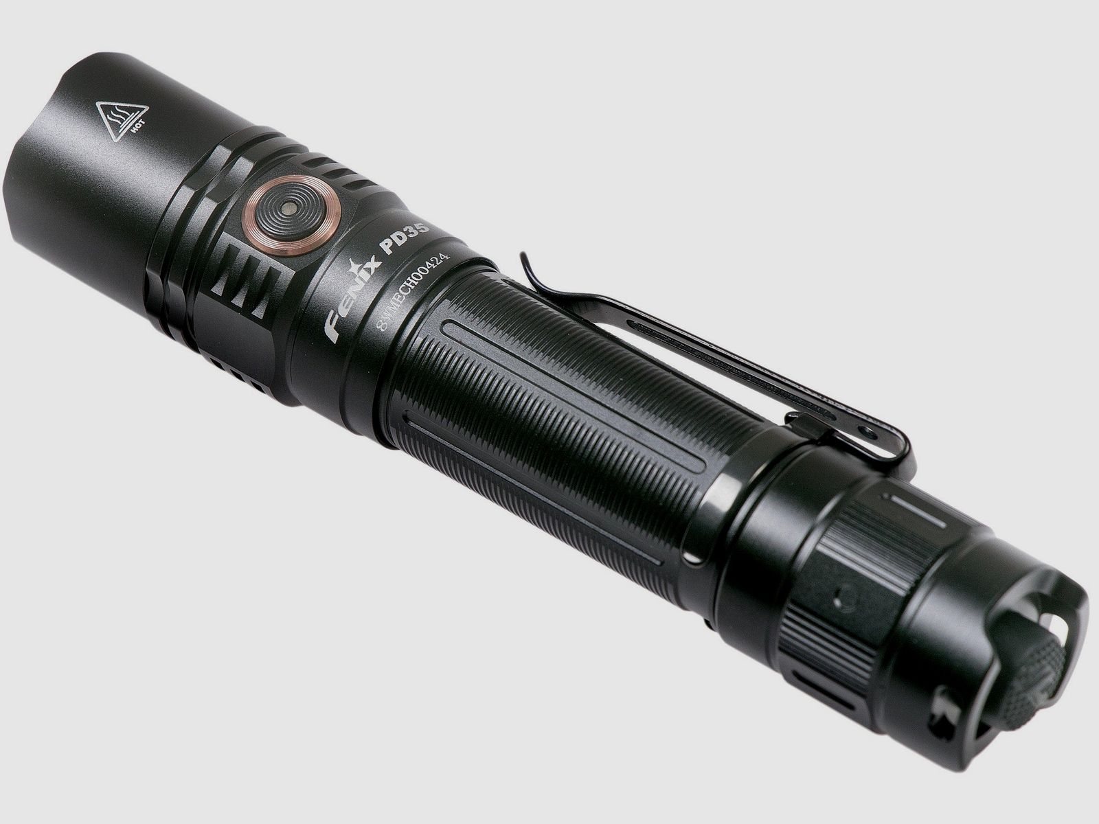 Fenix PD35 V3.0 Taktische Taschenlampe, Bild 2 von 10