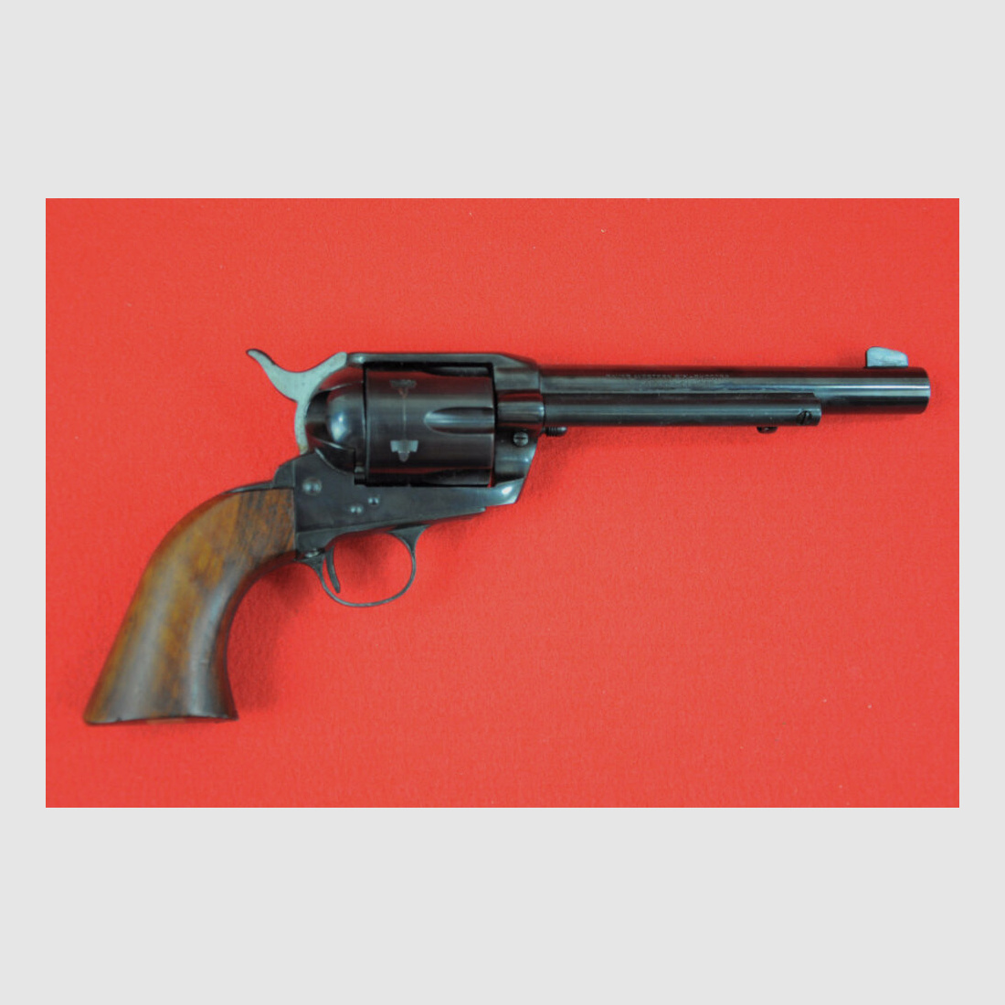 Sauer und Sohn Western Six Shooter