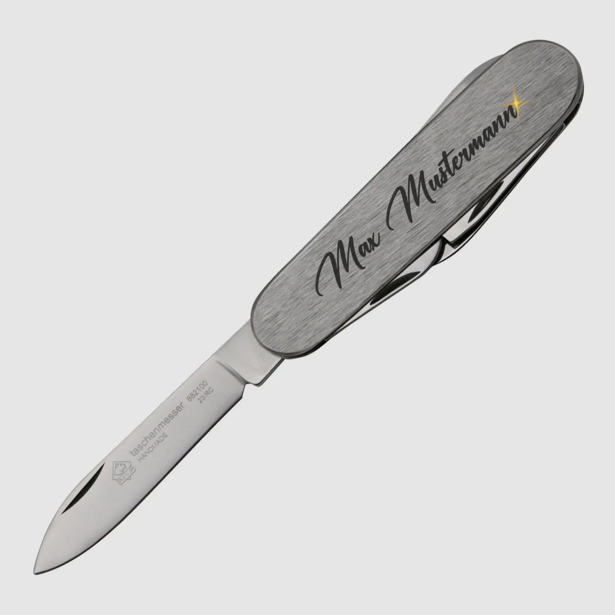 PUMA IP Pocket Knife EDC Steel