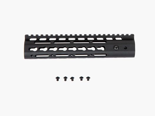 SpecnaArms KeyMod 9'' Handguard, Metall (Limited)