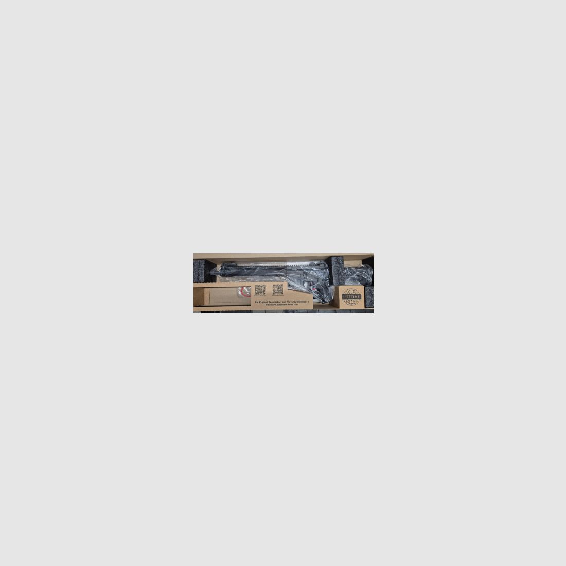 Tippmann M4-22 .22lr SLB 16"