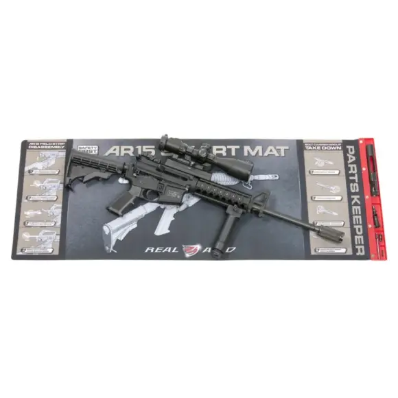 Real Avid Demontagetuch für AR15, Bild 5 von 12