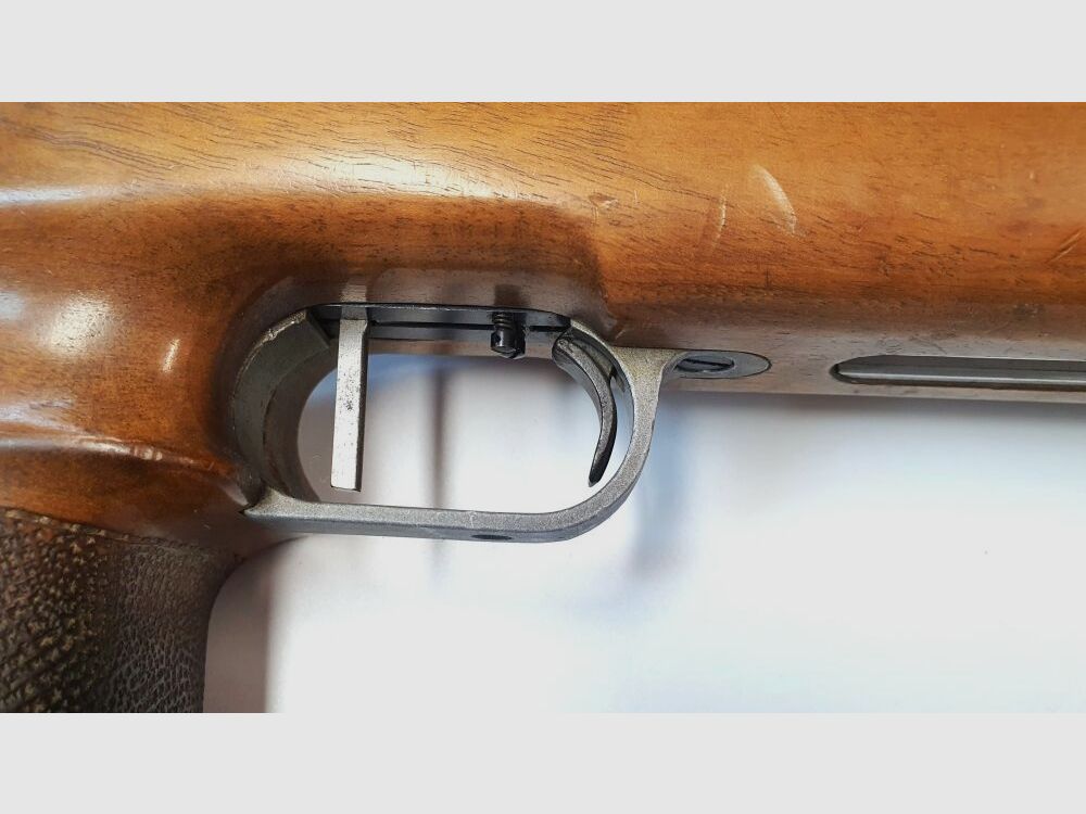 Hämmerli Einzelladerbüchse Hämmerli National 300 Meter Matchstutzer - K31 System - 7,5x55