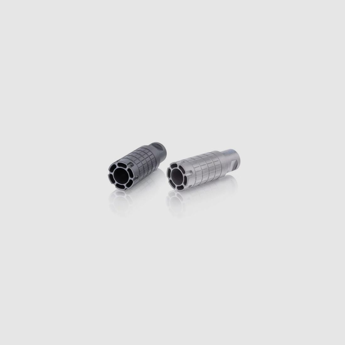 HERA ARMS Linear Compensator 2 Gen (1/2″x28) (Titanium)
