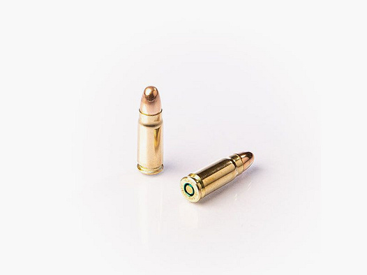 FIOCCHI 7,62x25 TOKAREV - FMJ - 85GRS. - 50 SCHUSS