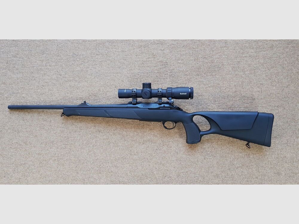 Sabatti Komplettset Saphire / Meopta 1-6x24 / Era-LOC SOBXX Schalldämpfer