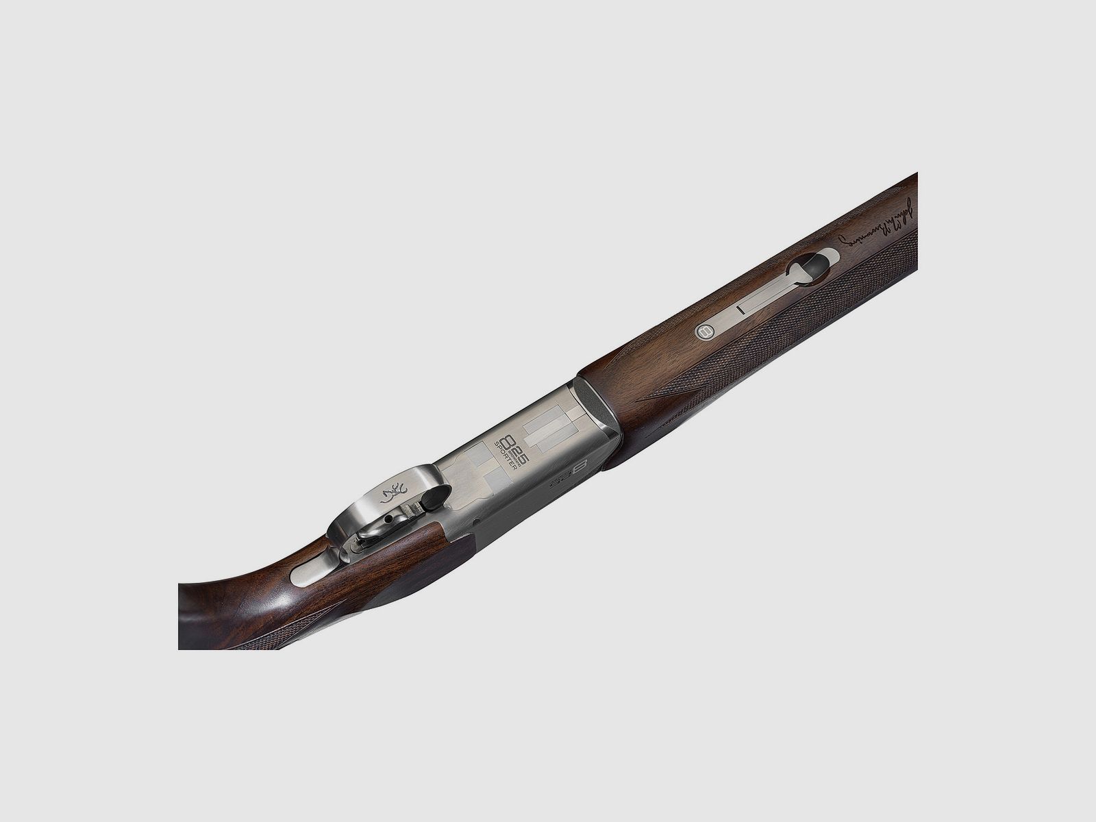 Browning B825 SPORTER ADJ Kal. 12 Lauf 76 cm, Bild 5 von 6