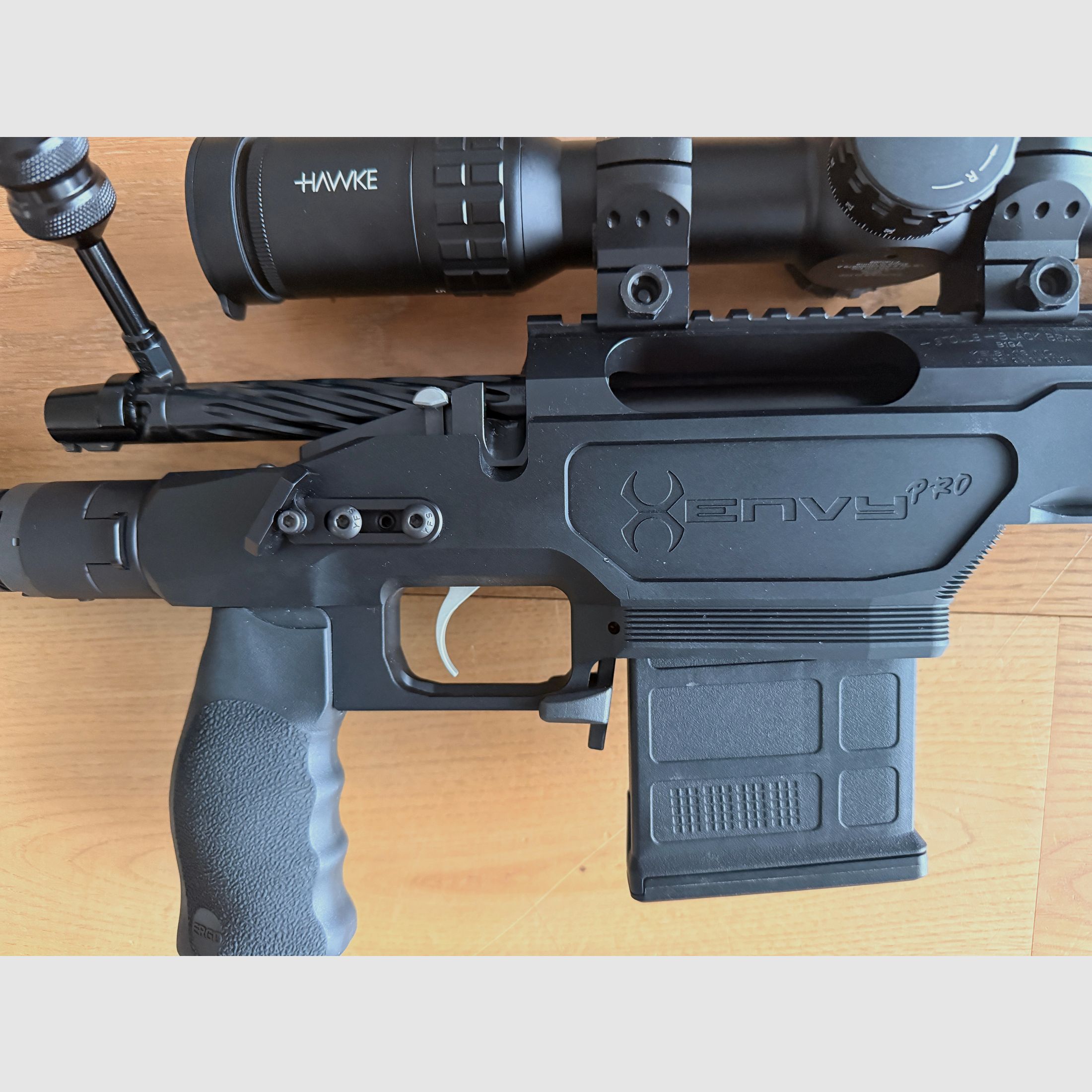 Kelbly NYX Pro .308 repeater