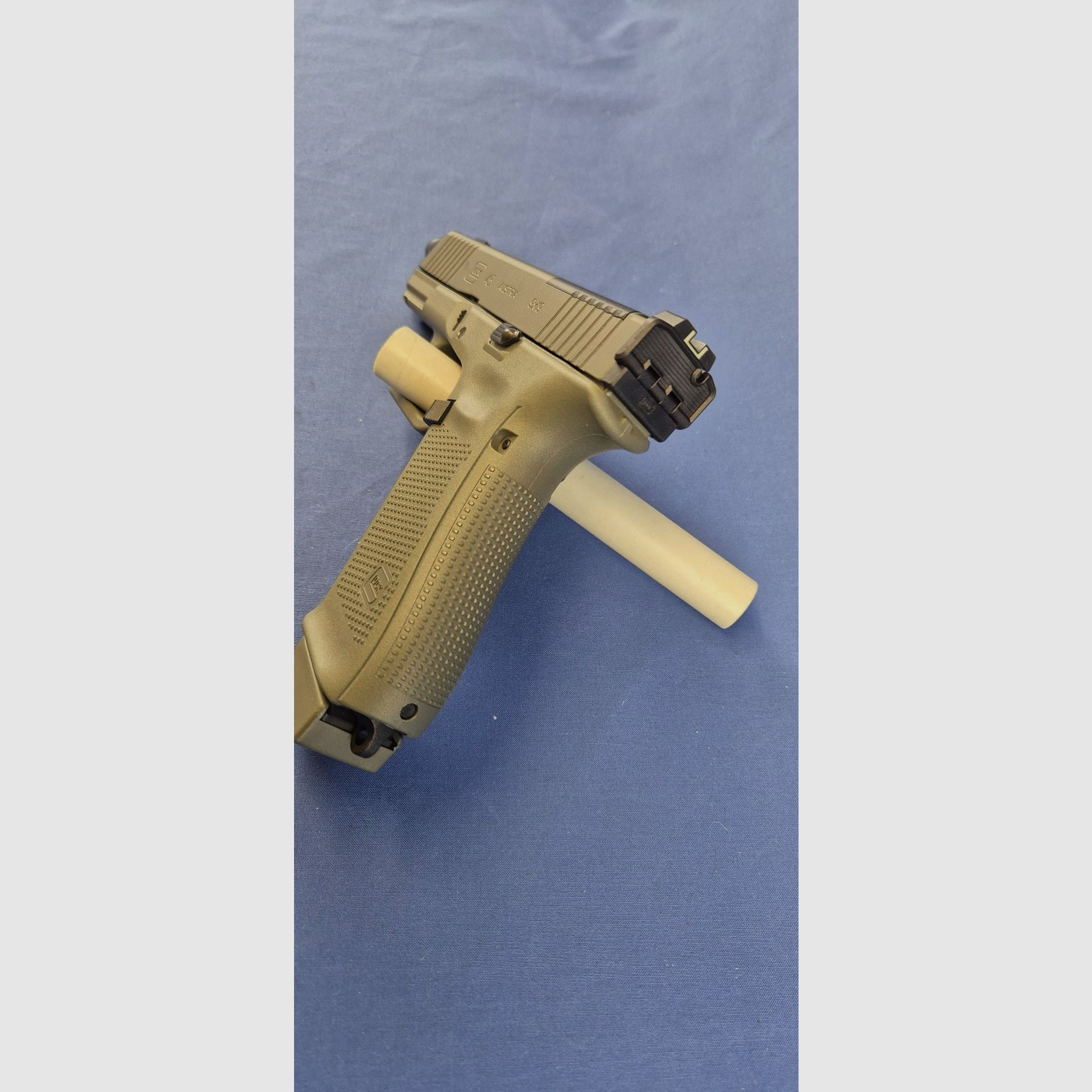 Glock 45 Gen.5 MOS Hunter Edition, OR Cal.9x19mm Édition Limitée, image 2 sur 6