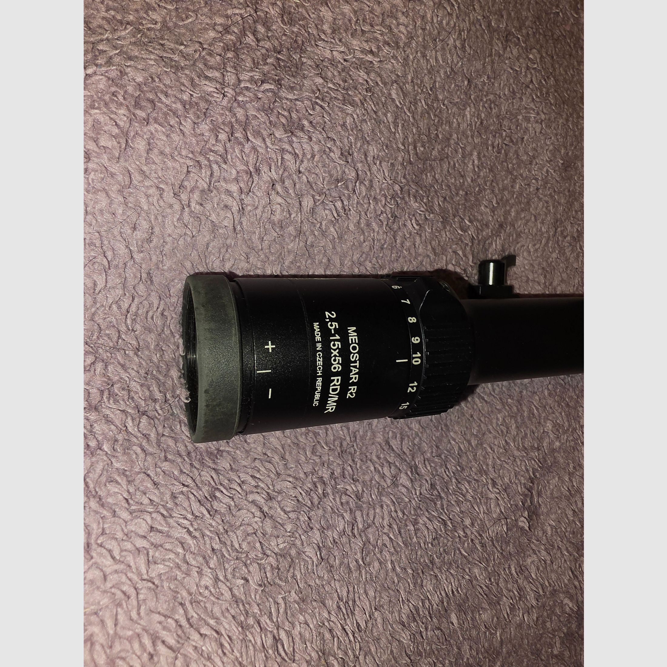 Meopta Meostar R2, 2.5-15x56