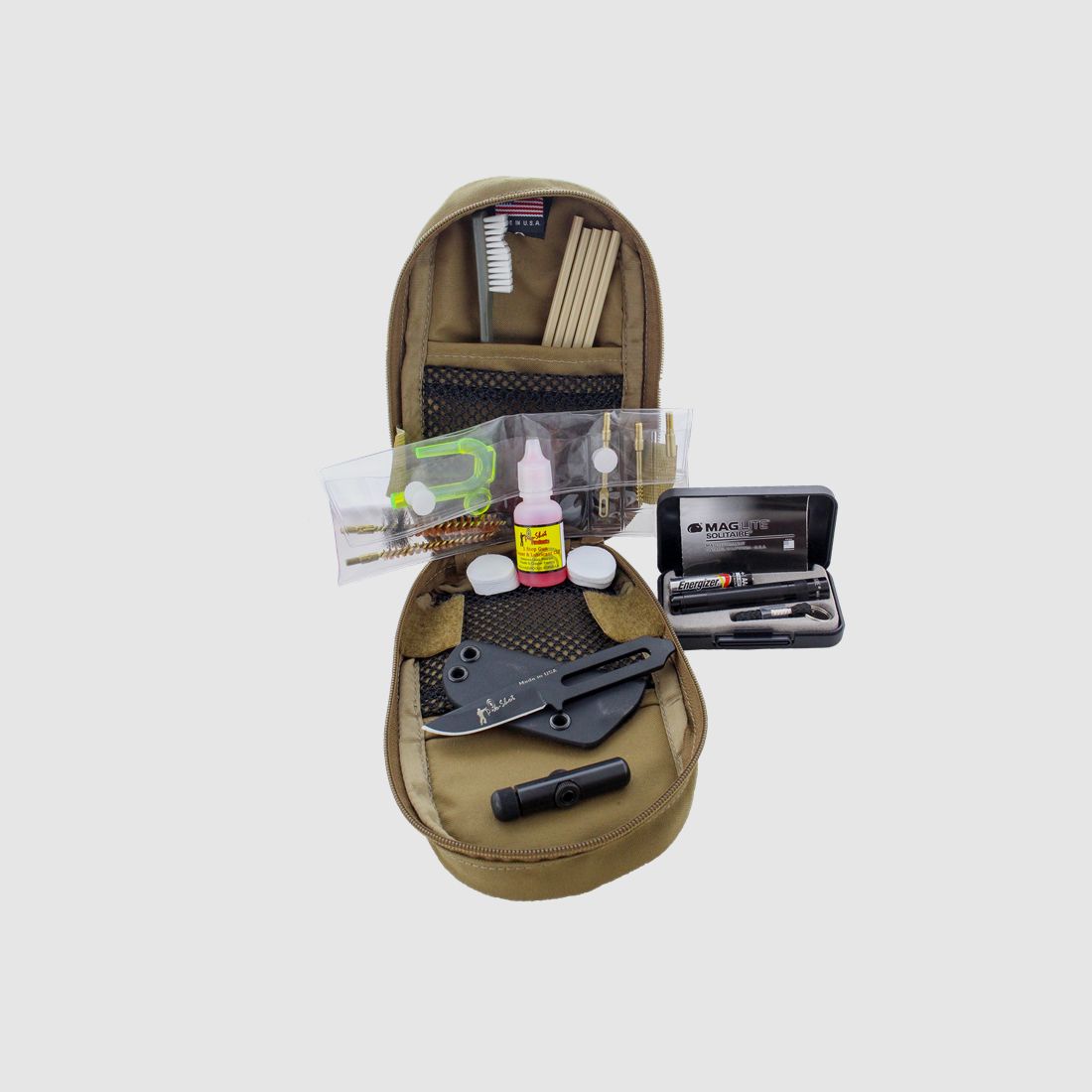 Reinigungsset Coyote Sermon AR15