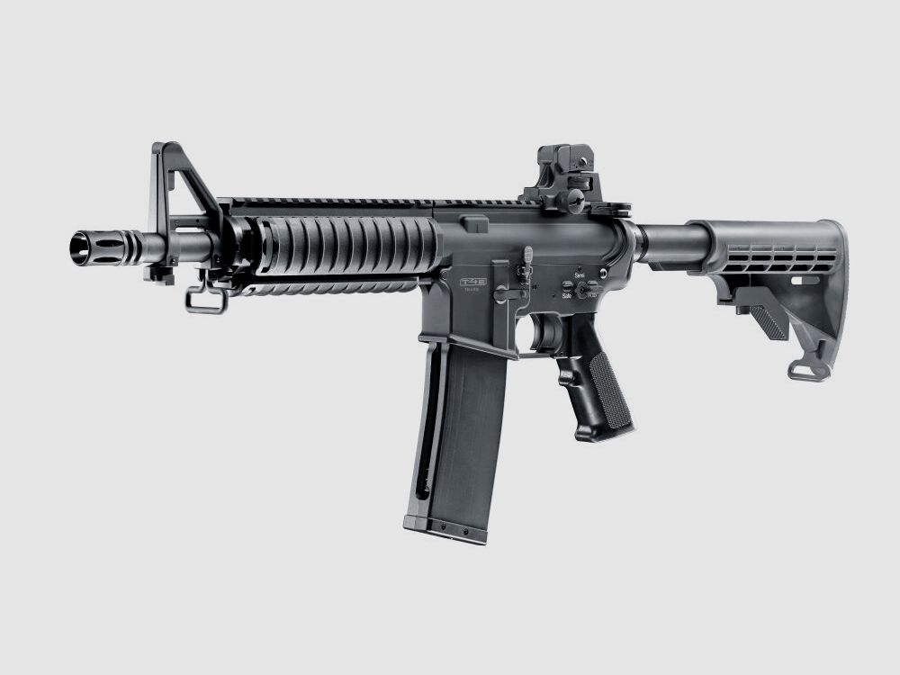 Umarex T4E TM4 RIS Paintball Umarex Cal. .43 - black