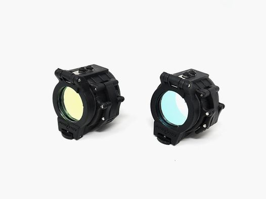 Surefire Filters for Flashlights (Mod. FM)