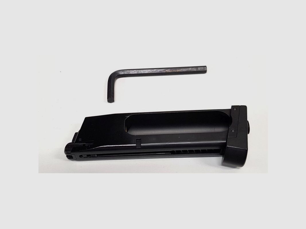 CO2-Magazin für M9