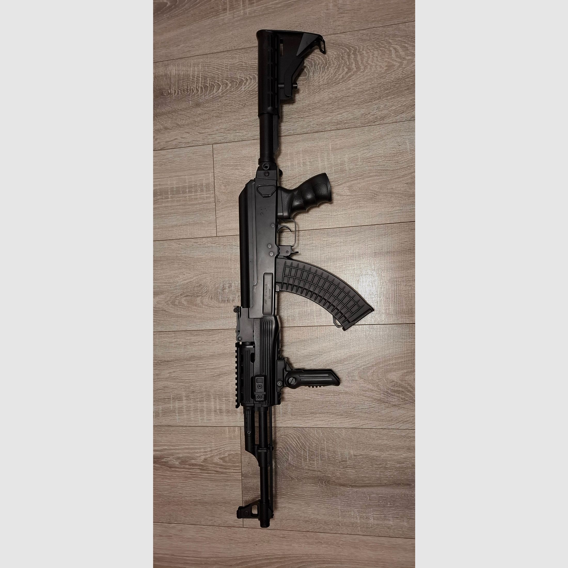 Airsoftwaffe ASG AR-M7T Sportsline AK47 z Mosfetem