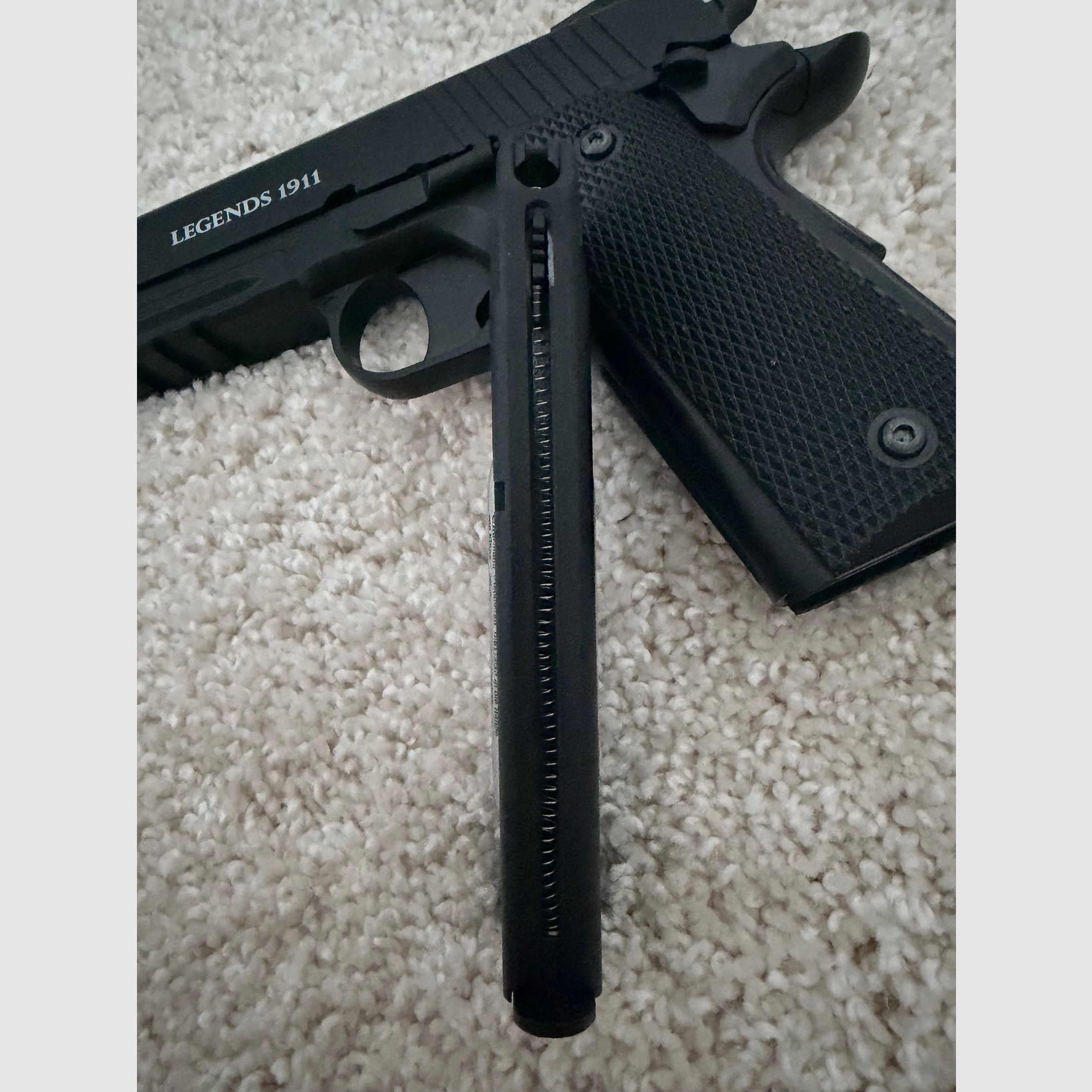 Colt 1911 CO2 4.5mm BB