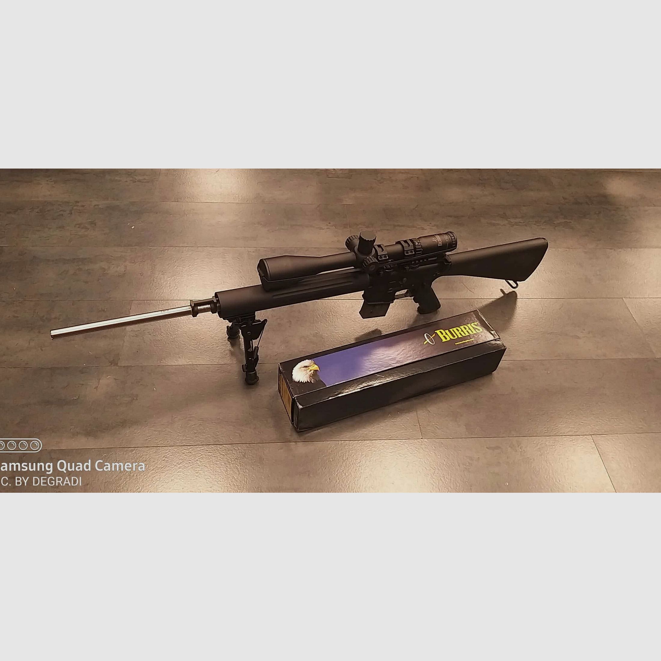 COLT HBAR ELITE 223 REM, afbeelding 1 van 5