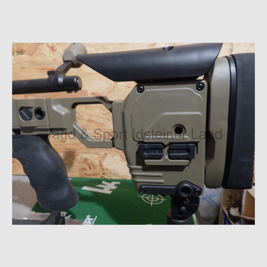 Remington Cadex Defence "Dual-Strike" 700 Polizia