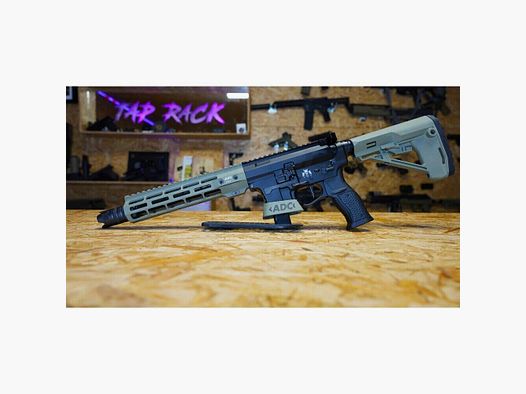 Carabine ADC AR9 Cal. 9X19 9.5″ Cerberus Green