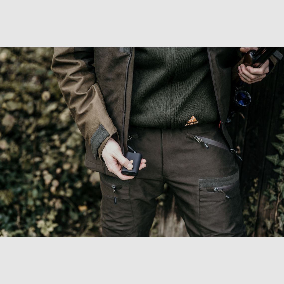 ALPENHEAT Heizweste Fire-Performance, Bild 3 von 4