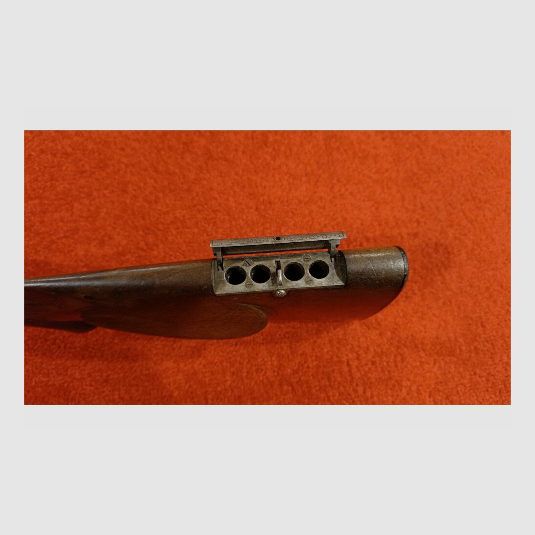 Warenberg ohne 7x57R;16/70;16/70
