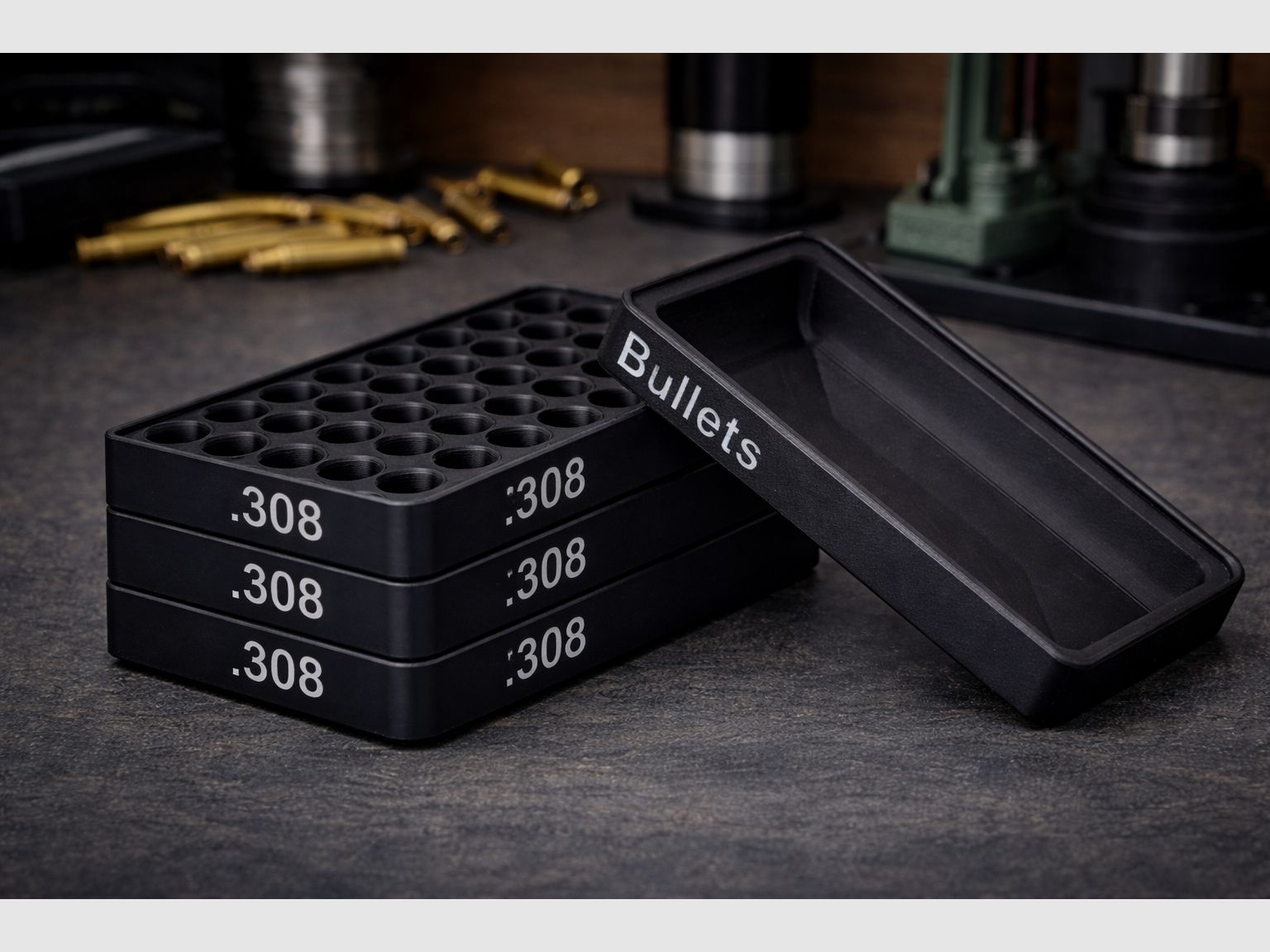 Filamelt - Plateau de rechargement premium .357 Magnum