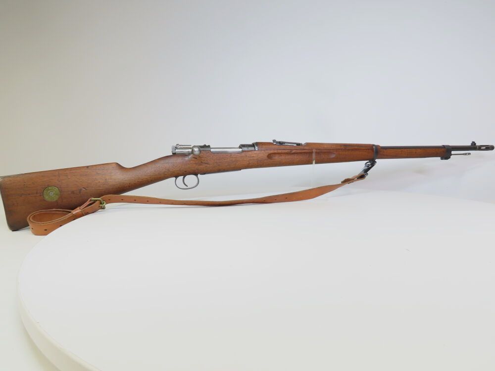Carl Gustafs M96 Schwedenmauser
