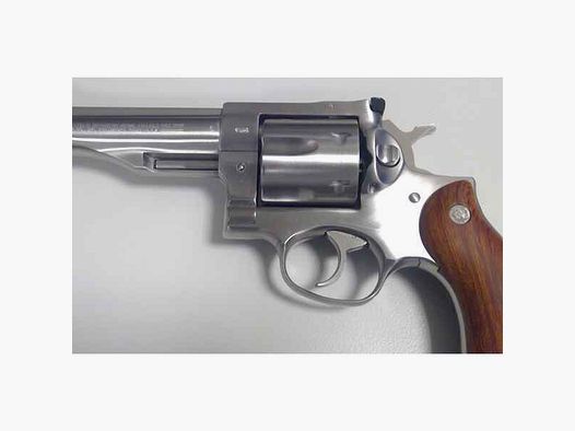 Revolver Ruger Redhawk Kal.44RemMag. gebraucht