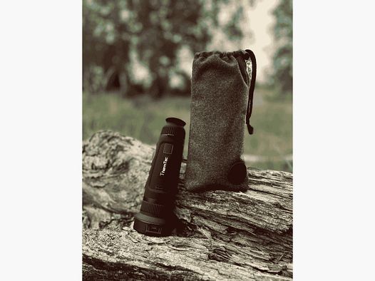 Hedlund Lodenbeutel hoch / Perfekt für Pirsch & Ansitz / Wärmebildgerät-kompatibel / TOP QUALITÄT