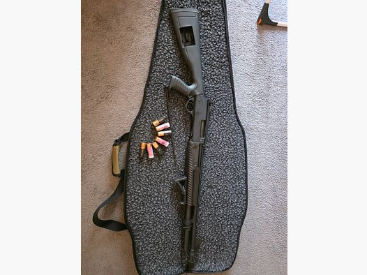 Hatsan Escort MP 12/76