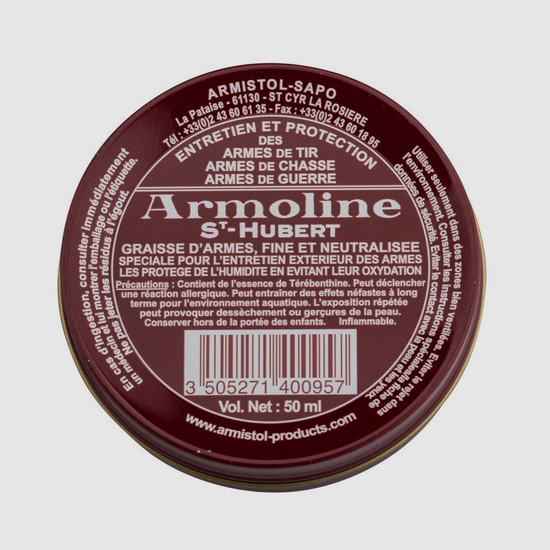 Armoline Fettbox, Bild 3 von 3
