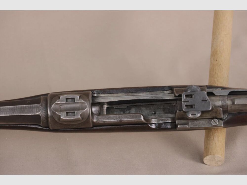 E.A. Merkel Suhl / Ziegenhahn Repetierer Mod. 98