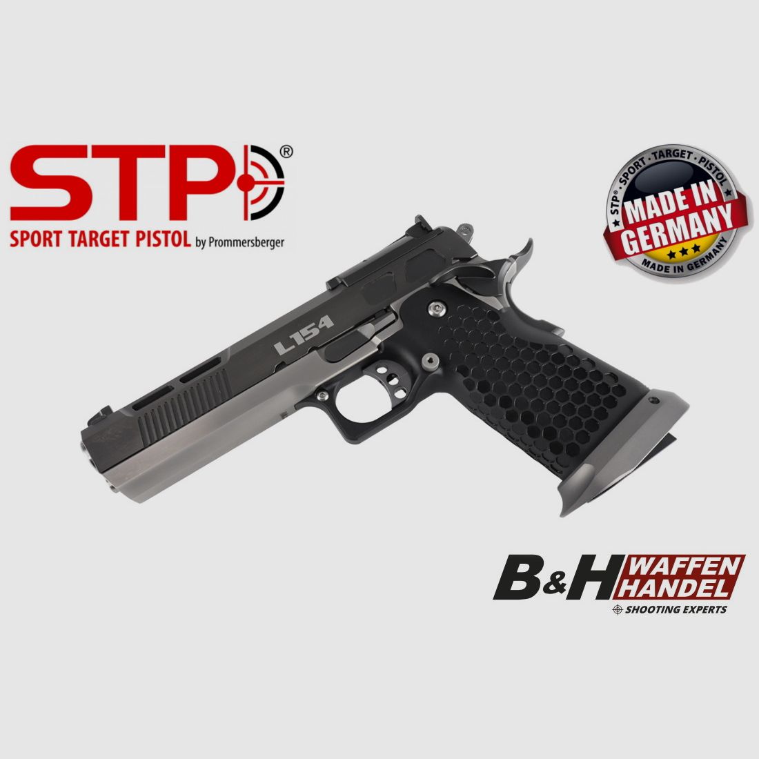 STP LISA / L154 5.0 Optics Hex Gen.2