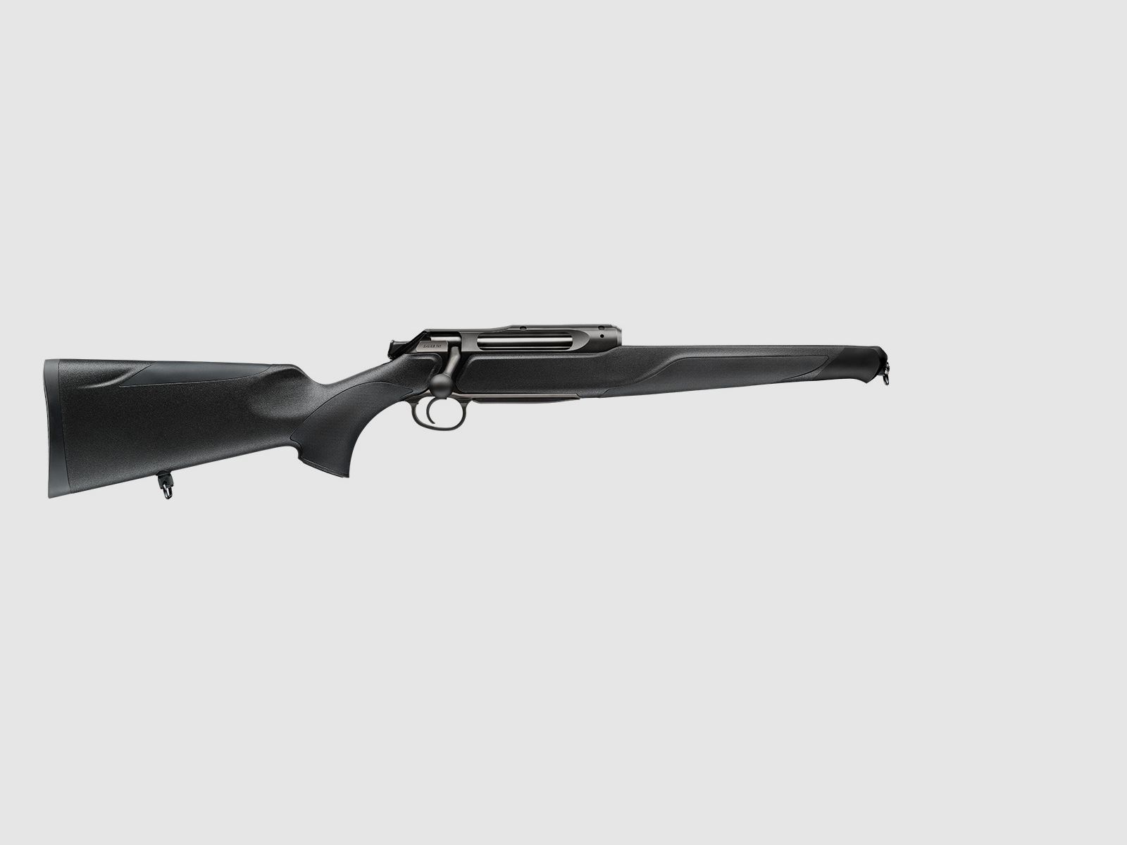 Sauer System 505 ErgoMax Black  Heavy-Kontur